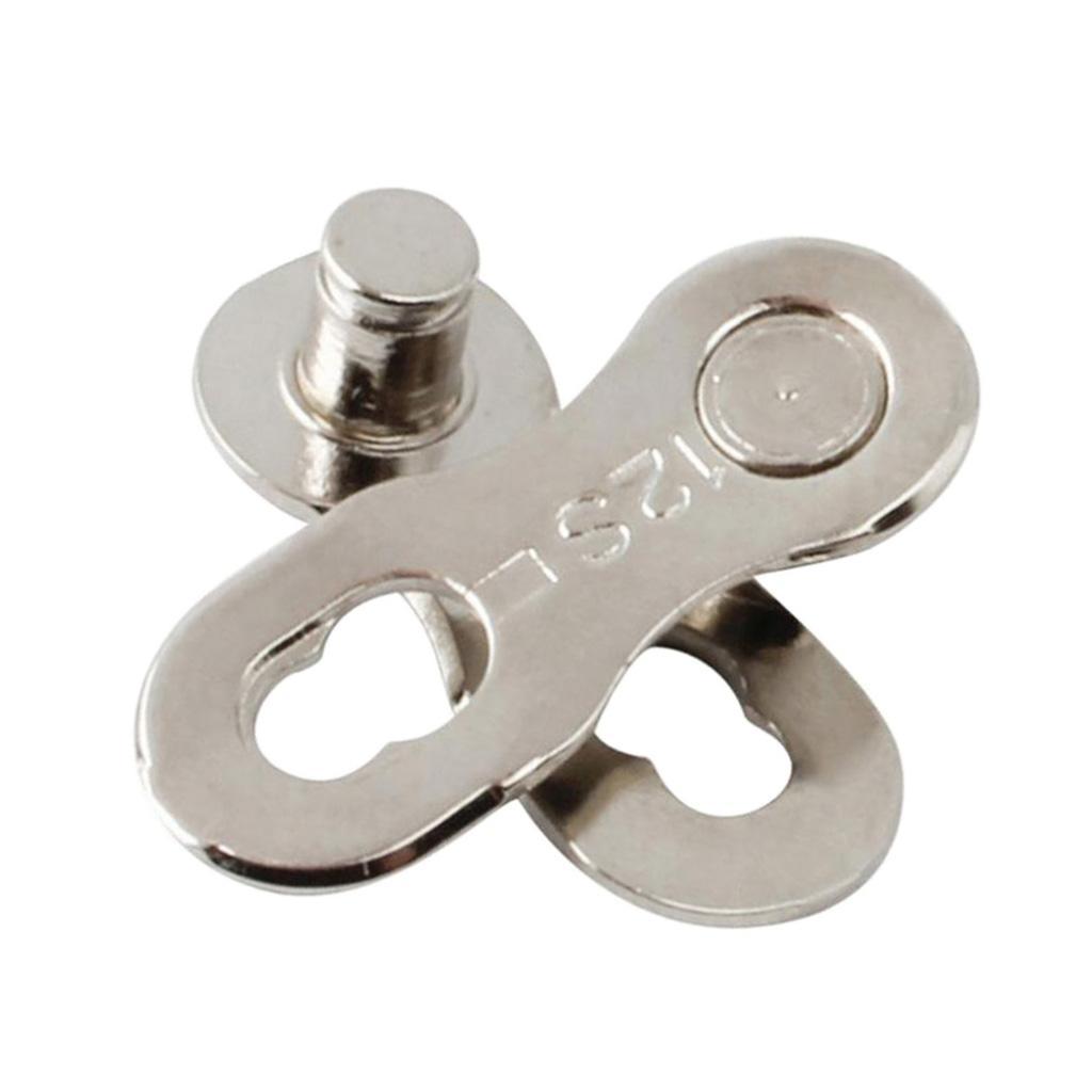 5 Pair Steel Bike Chain 12