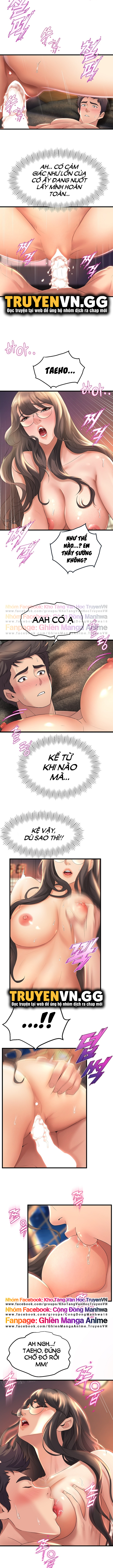 lớp nhảy mỹ nhân chapter 28 6