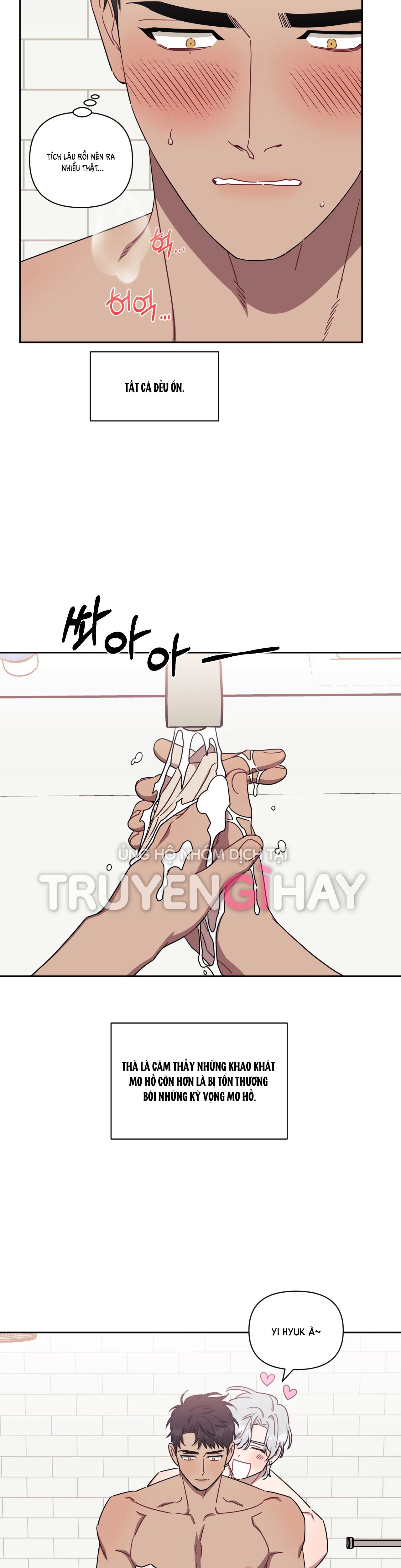 hơn cả bạn bè chapter 41.1 18