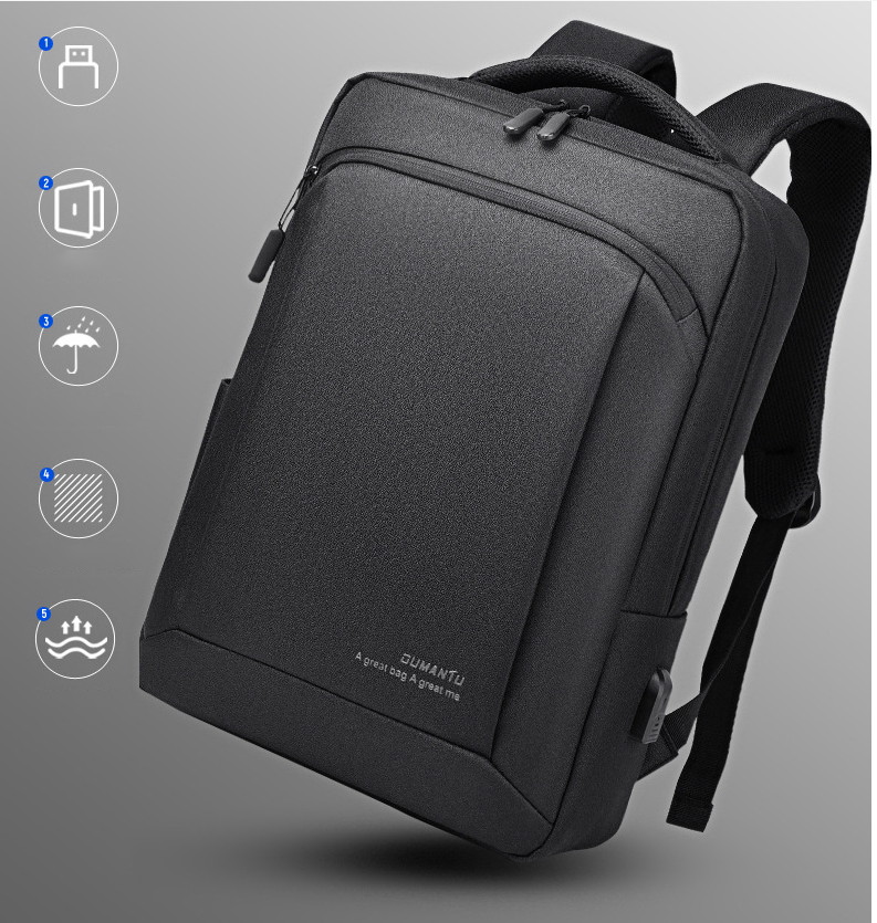 Balo laptop nam thời trang cao cấp phong cách mới