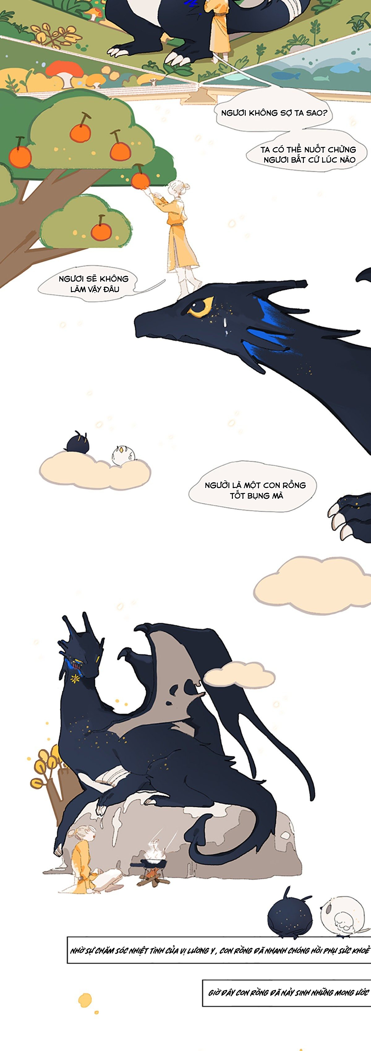 câu truyện về những chiếc kẹo chapter 6 3