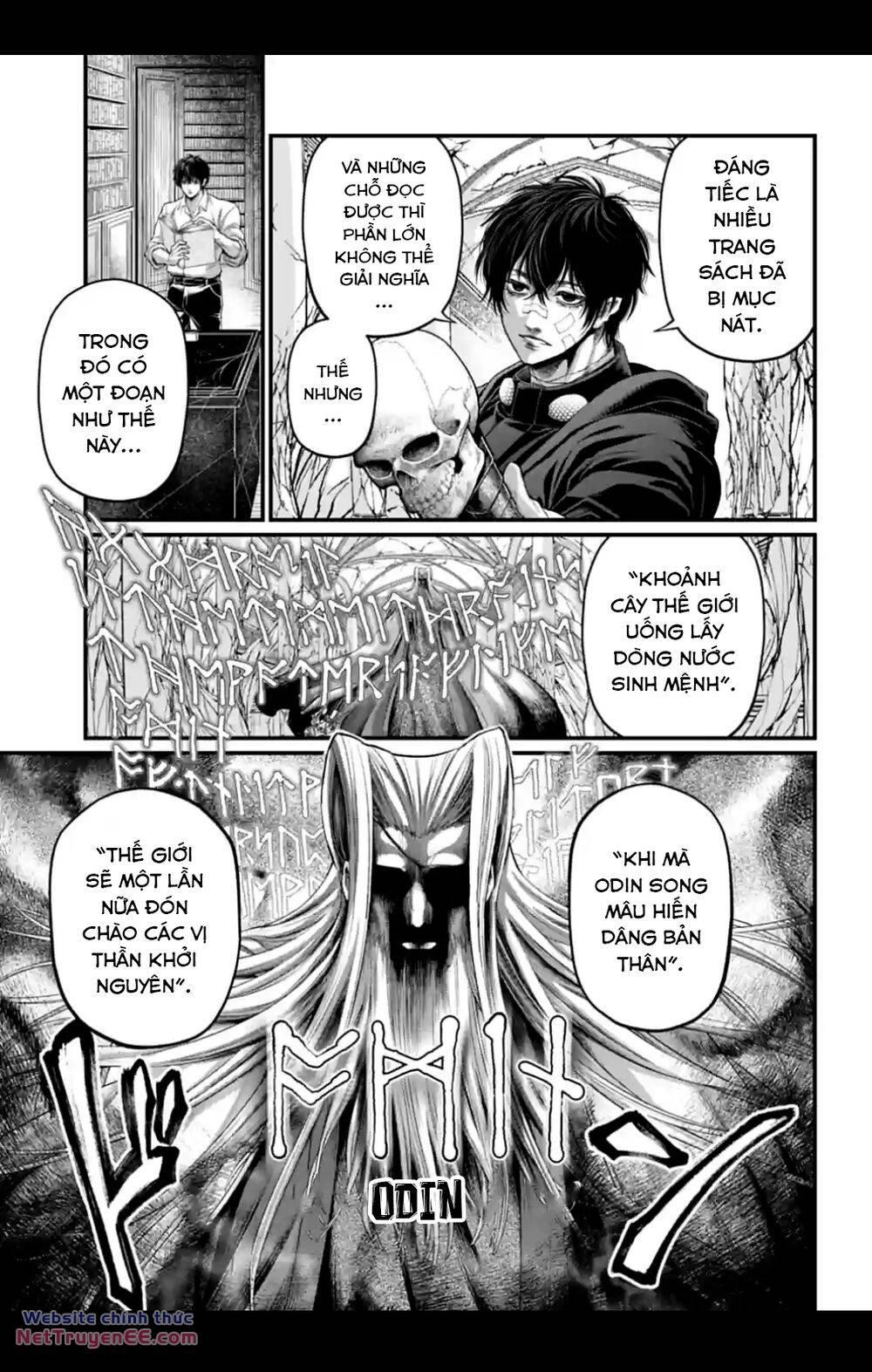 Shuumatsu No Valkyrie Chapter 88 - Trang 7