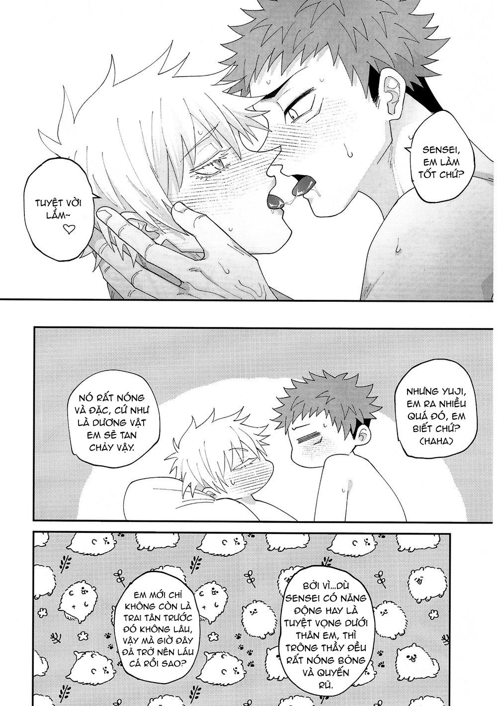 người tà răm luôn có quỷ theo sau chapter 4 22