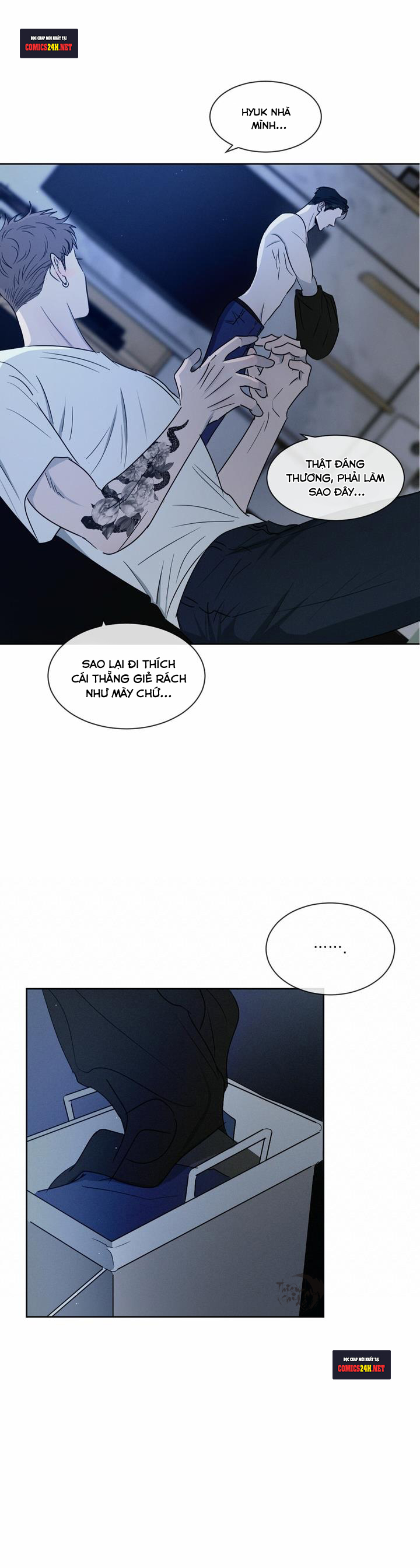 tương khắc chapter 9 4