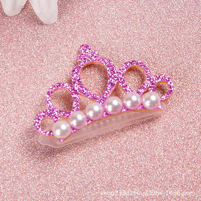 KẸP TÓC CÀI TÓC BUỘC TÓC VƯƠNG MIỆN SANG TRỌNG NHIỀU MÀU DỄ THƯƠNG MÃ 26 XINH XẮN CHO THÚ CƯNG CHÓ MÈO