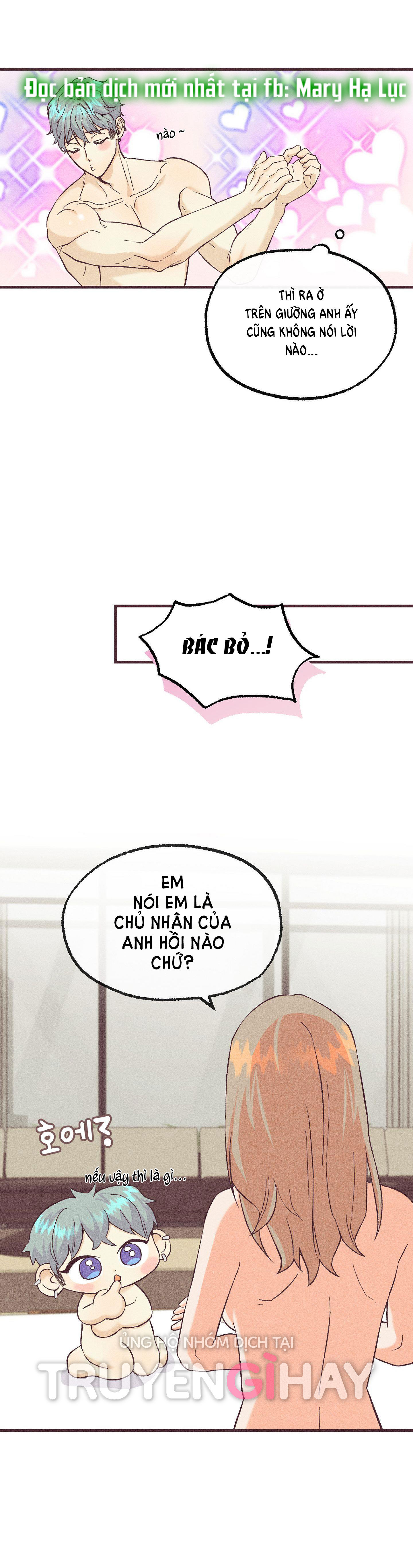 chạy đâu cho thoát chapter 49.1 14