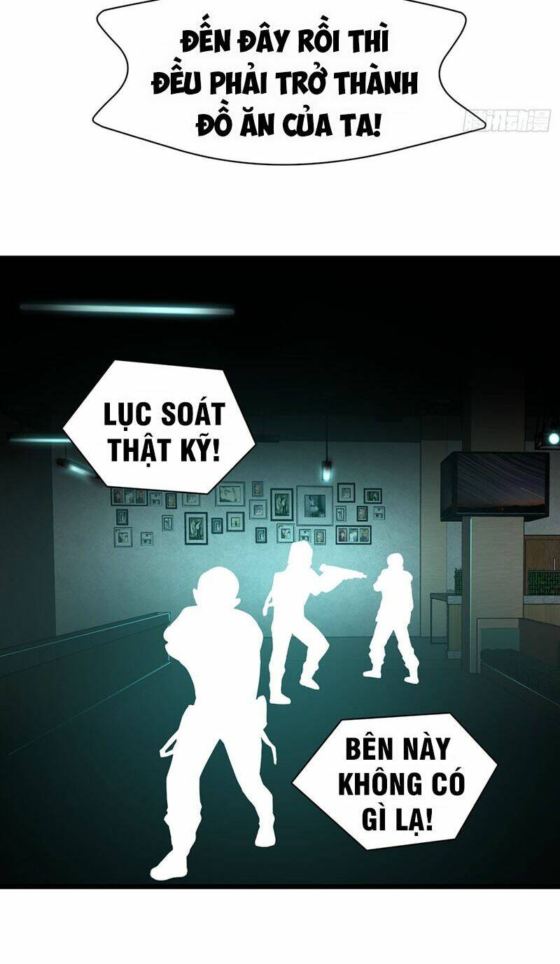 vô hạn biến dị chapter 13 12
