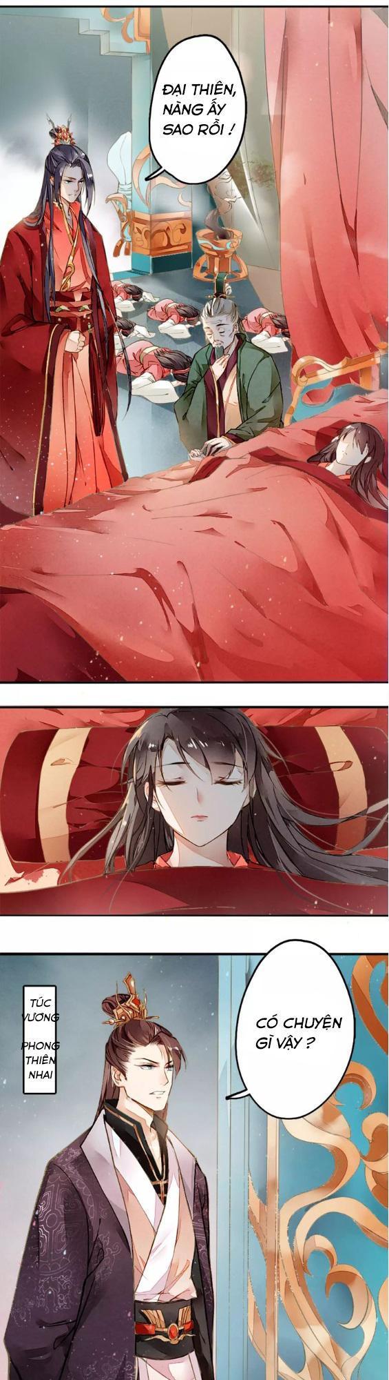 cửu châu thiên khống thành chi phượng hoàng trận chapter 6 11