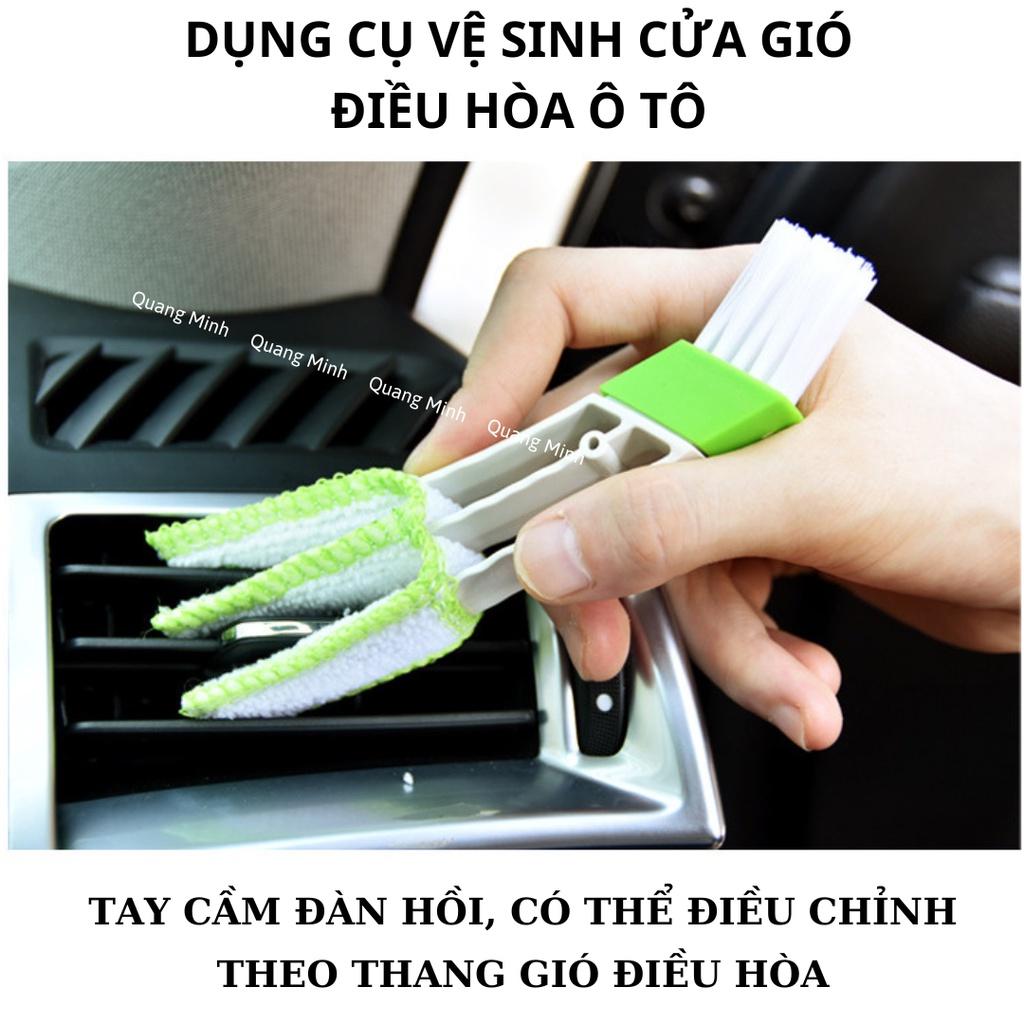 Điều Hòa Xe Hơi, Vệ Sinh Bàn Phím Mặt Taplo Ô Tô - Thiết Bị Ngách