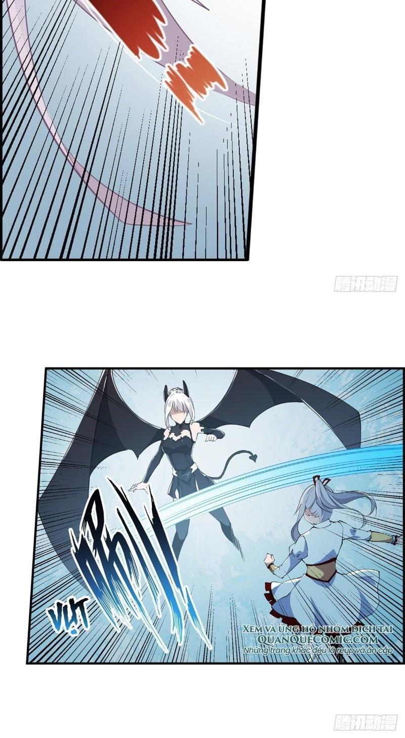 vô hạn sứ đồ và 12 nữ chiến binh chapter 45 26