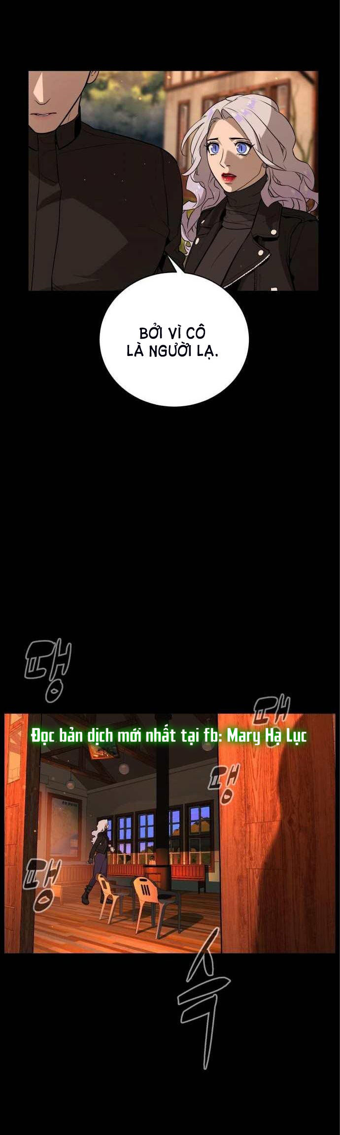 bạch huyết - white blood chapter 90 24