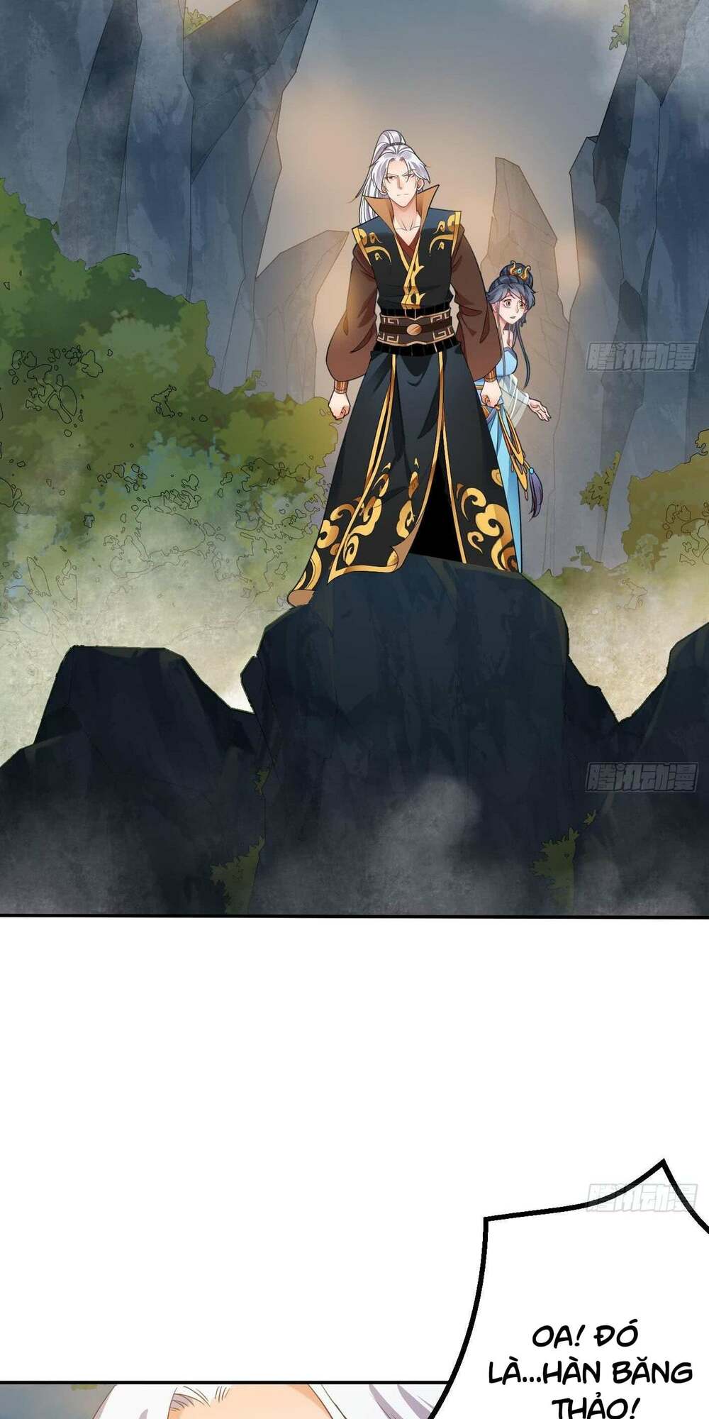 vạn cổ thiên đế chapter 9 9