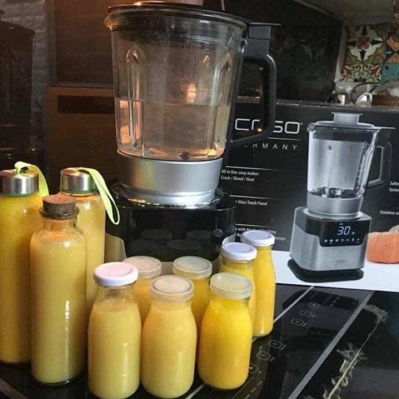 Máy làm sữa hạt Caso CB2200
