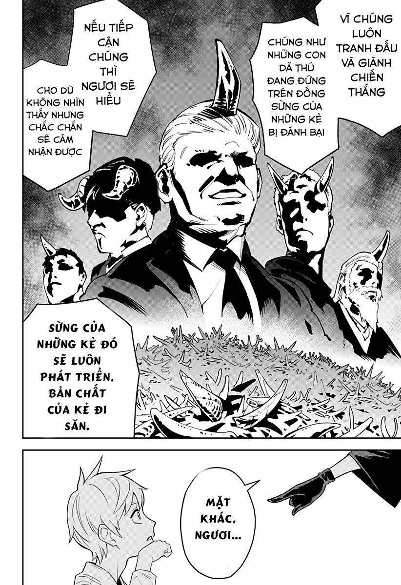 tiêu diệt dị nghị trong xã hội loài người chapter 1 35