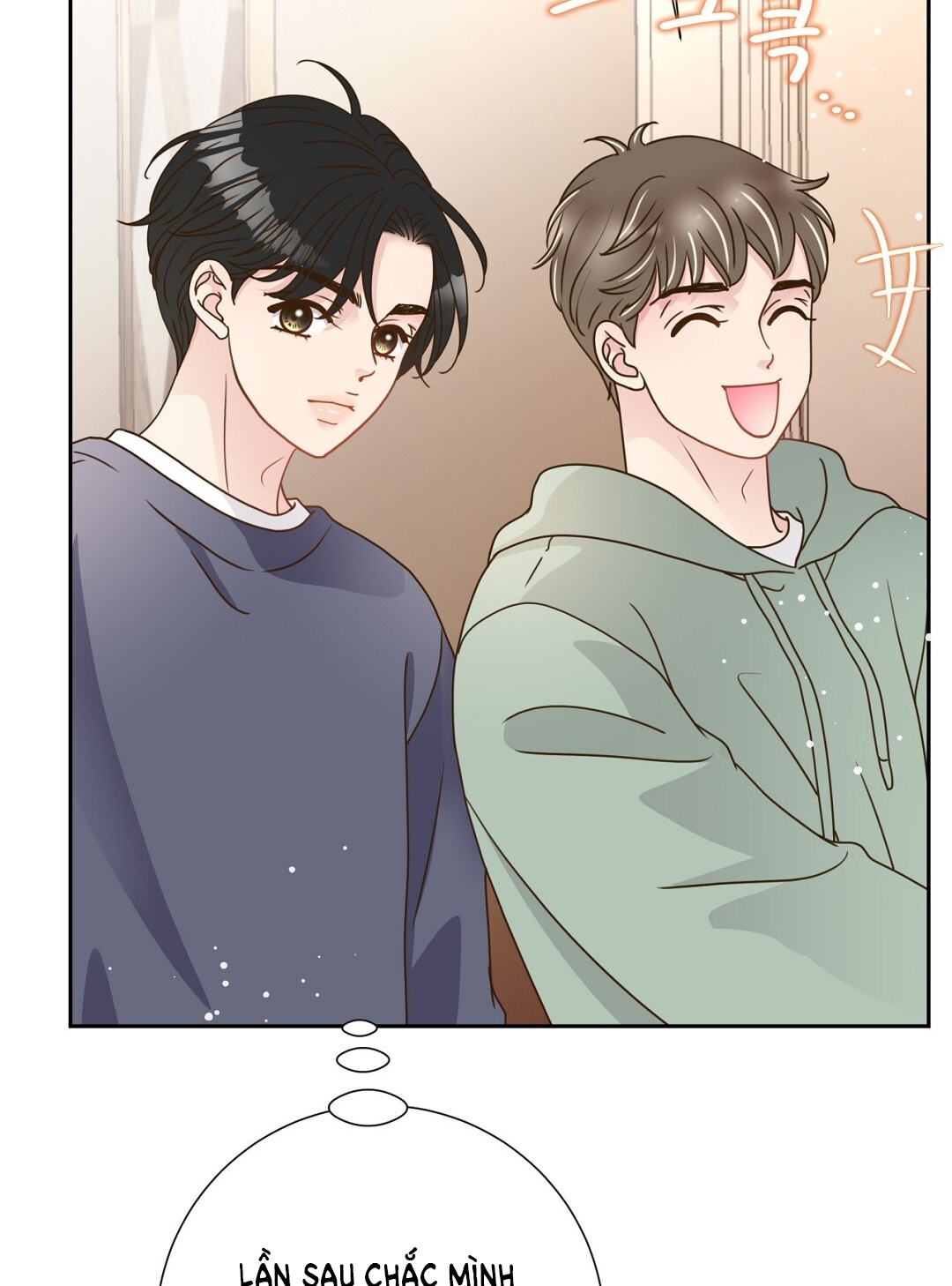 [18+] trải nghiệm thân mật với bạn của anh trai chapter 39.2 43