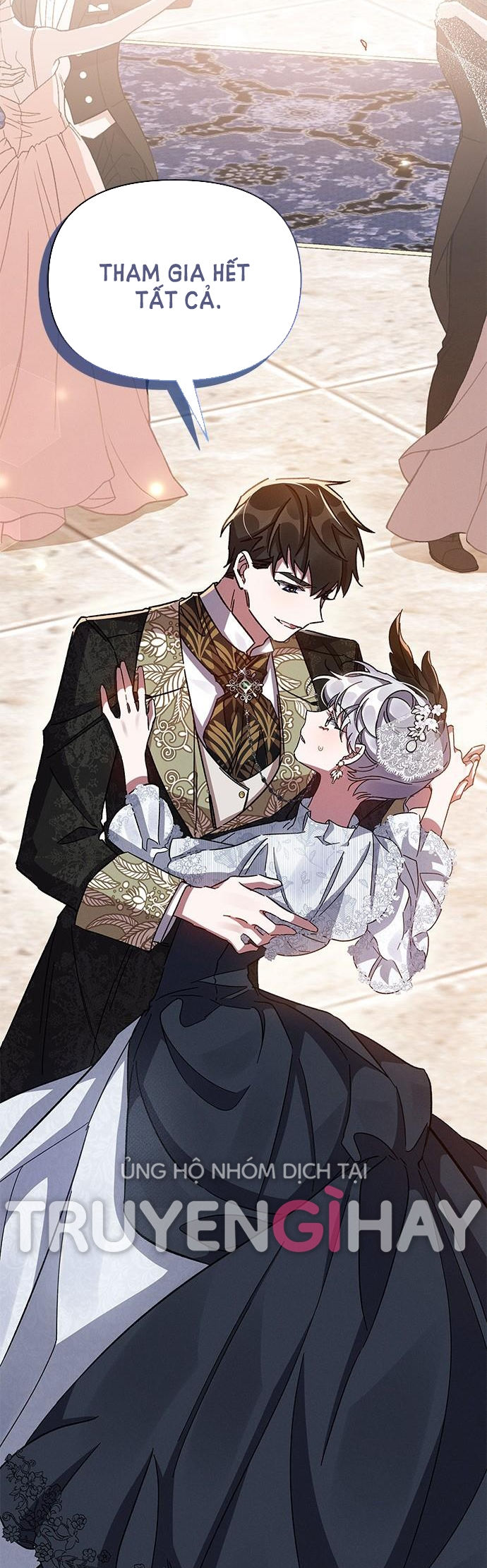 ôi kẻ thù không đội trời chung thân ái của tôi chapter 26.2 21
