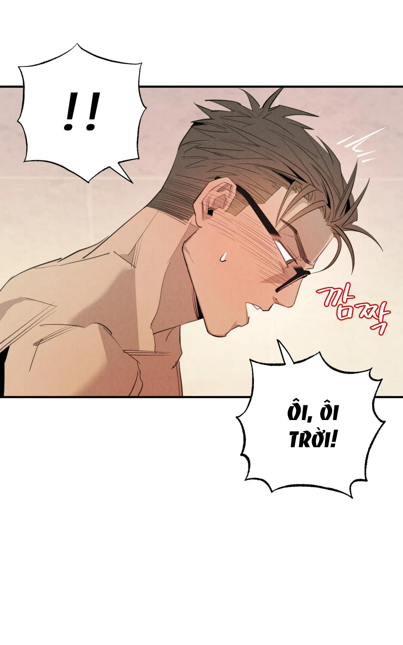 [truyện ngắn đời thường của công] trốn đi huấn luyện viên chapter 1.2 4