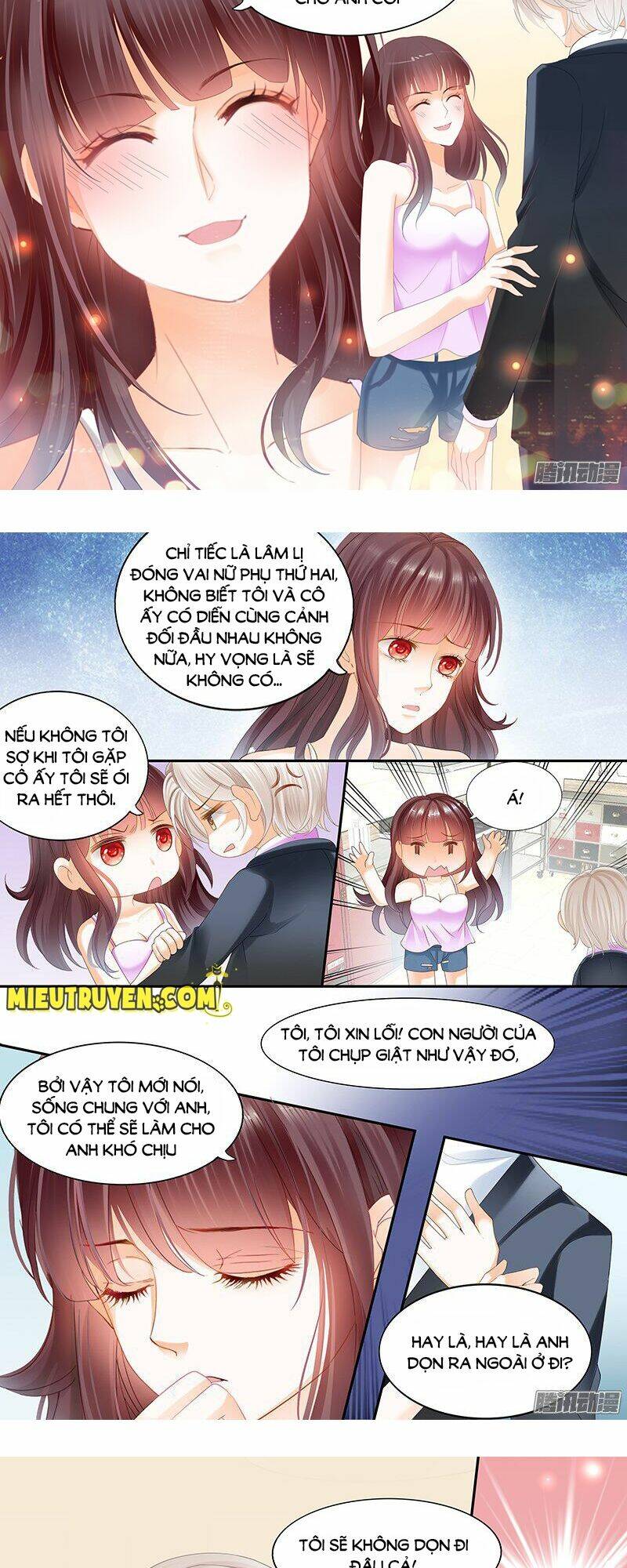 thiểm hôn kiều thê chapter 16 8