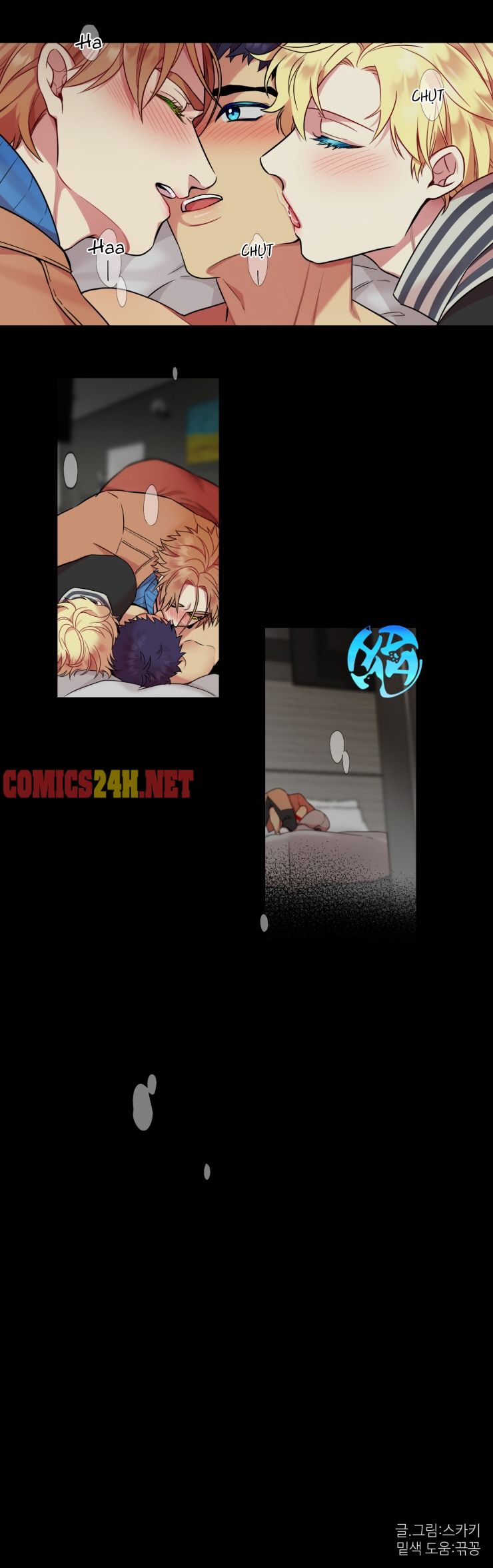 thiếu niên đào hoa chapter 14 25