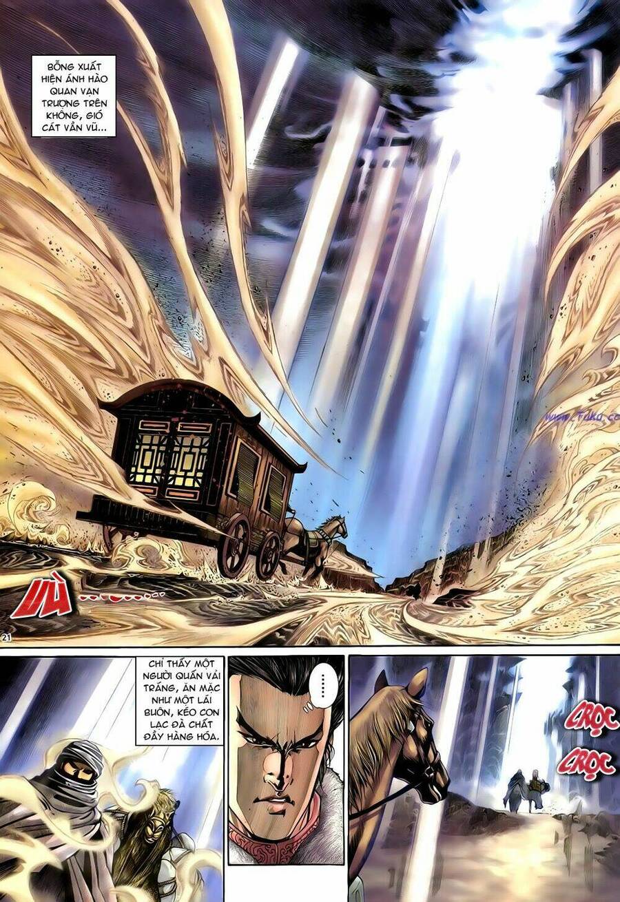 anh hùng vô lệ chapter 36 22