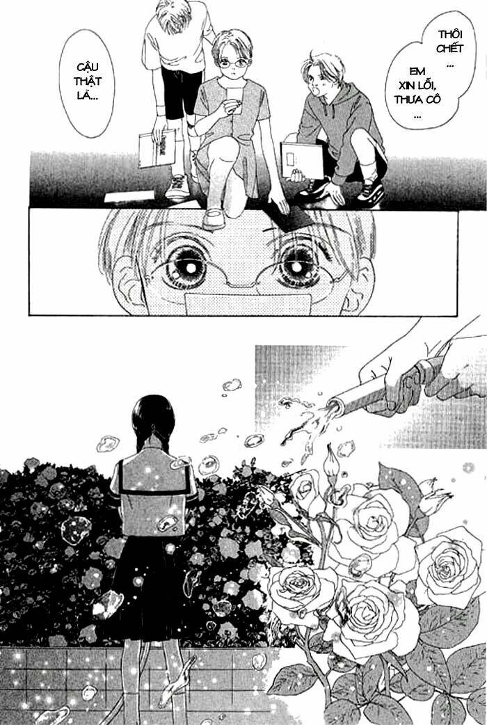 eden no hana (hướng dương xanh) chapter 1 8