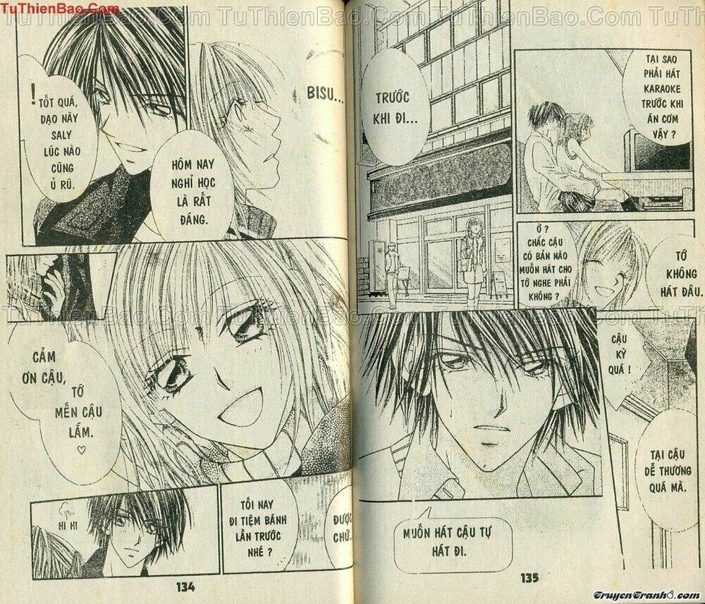 tình bạn trong sáng chapter 2 66