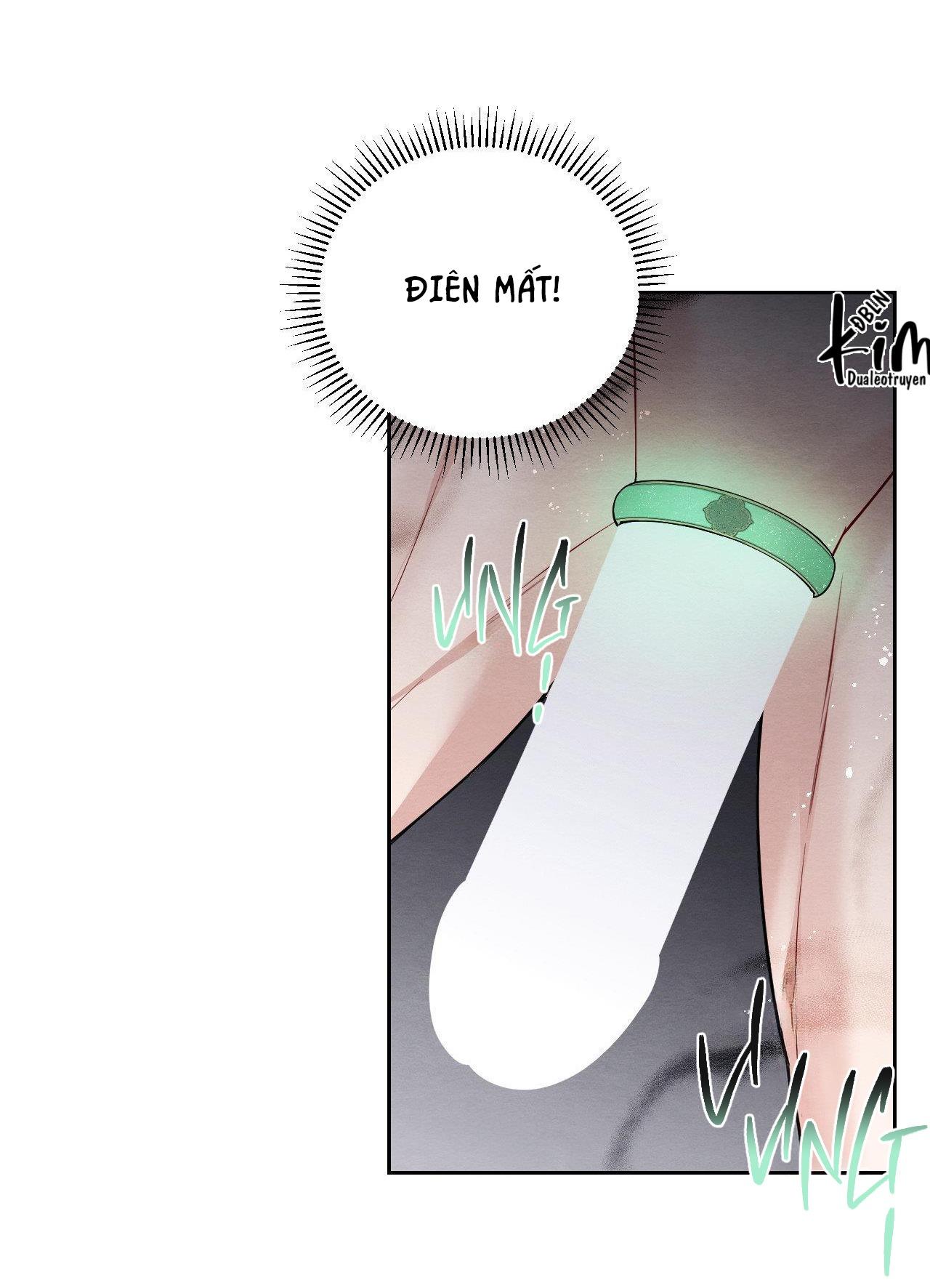 bl cổ trang - âu cổ ngắn nhà kim chapter 24.2 6