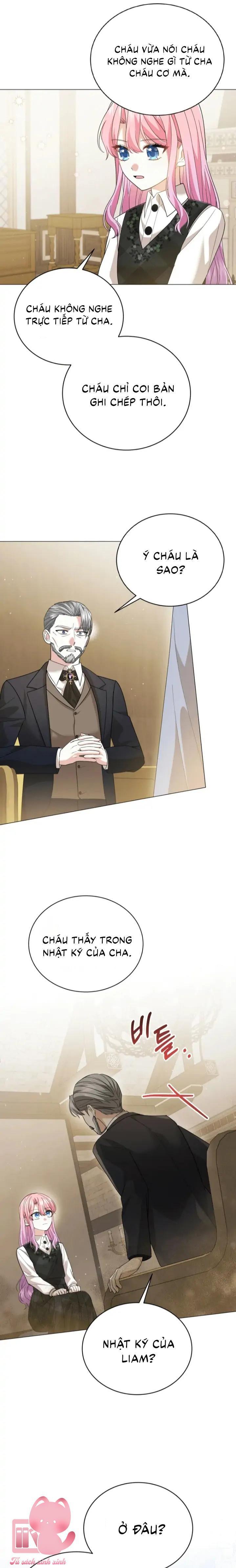 tiểu công chúa đang chờ hủy hôn chapter 20 9