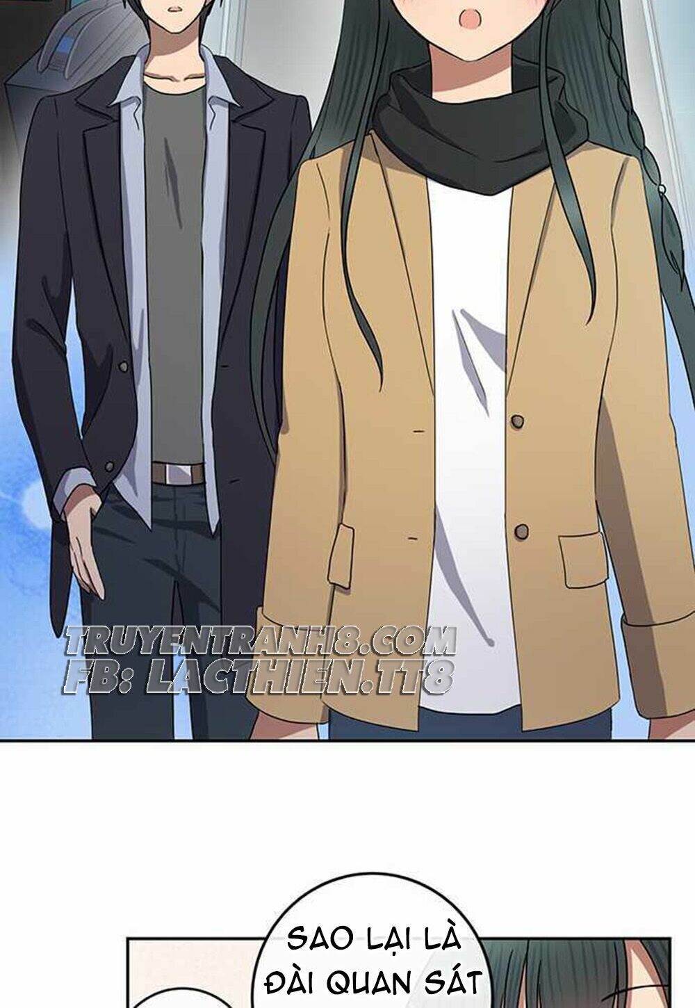 nụ hôn nguyền rủa chapter 74 10