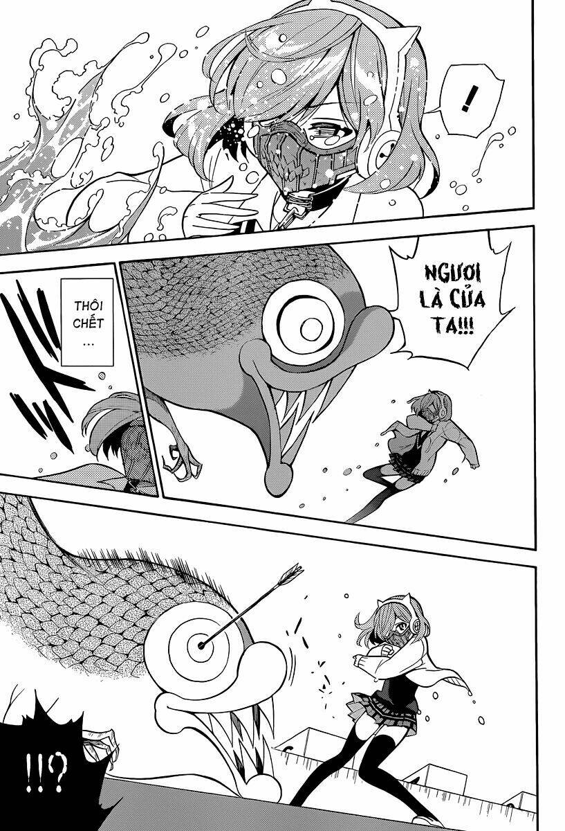 kyou no kerberos chapter 4 26