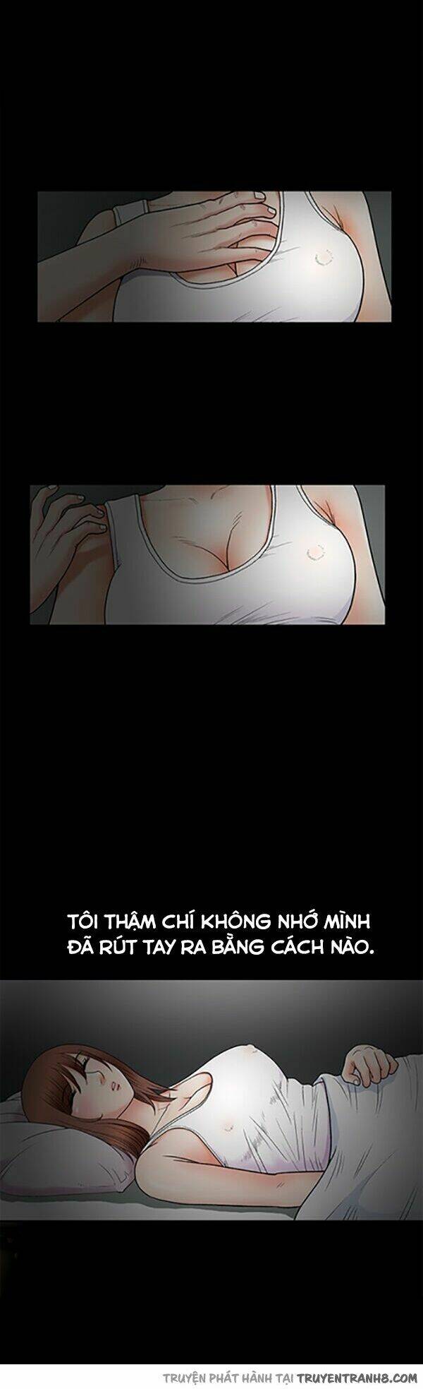 seduction - quyến rũ chapter 3 5