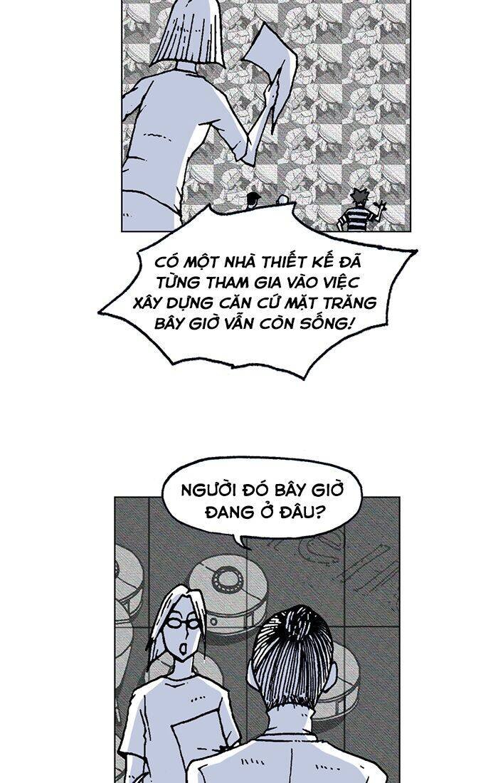 mắc kẹt trên mặt trăng chapter 50 19