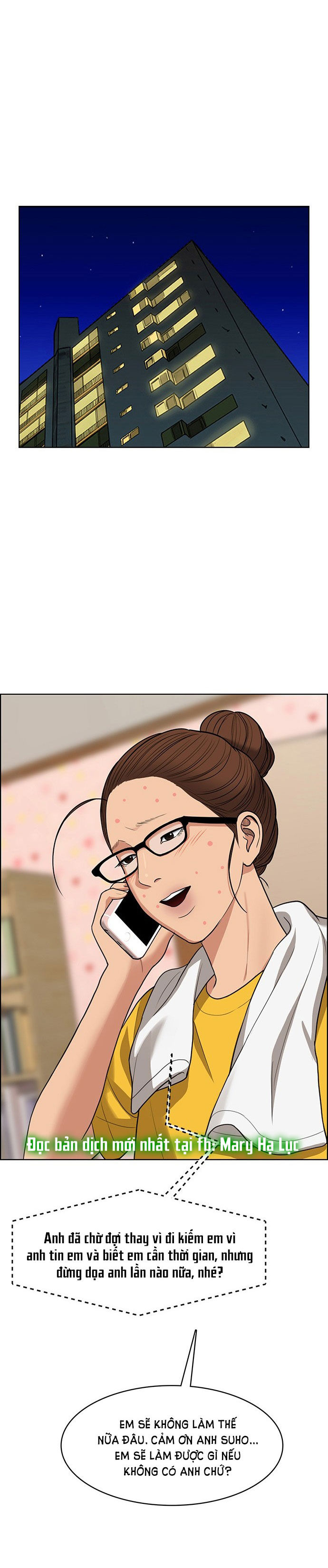 vẻ đẹp đích thực - true beauty chapter 221.2 11