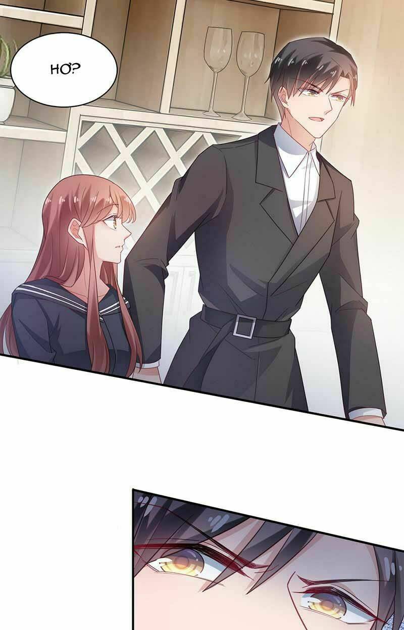 thịnh thế điềm sủng: cô vợ nhỏ đáng yêu của dịch thiếu chapter 83 30