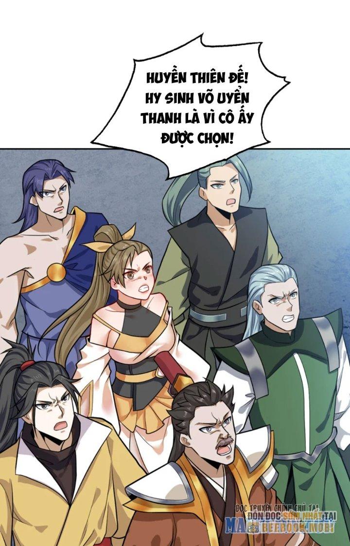 ẩn cư mười vạn năm, đời sau mời ta rời núi chapter 64 44
