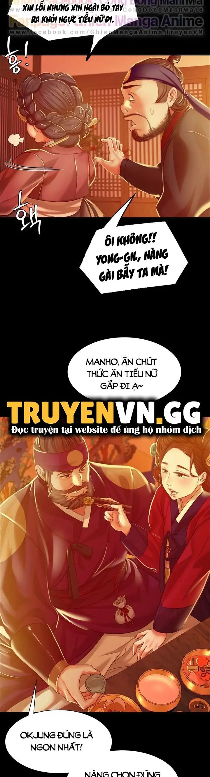 [18+] tiểu thư chapter 23 37