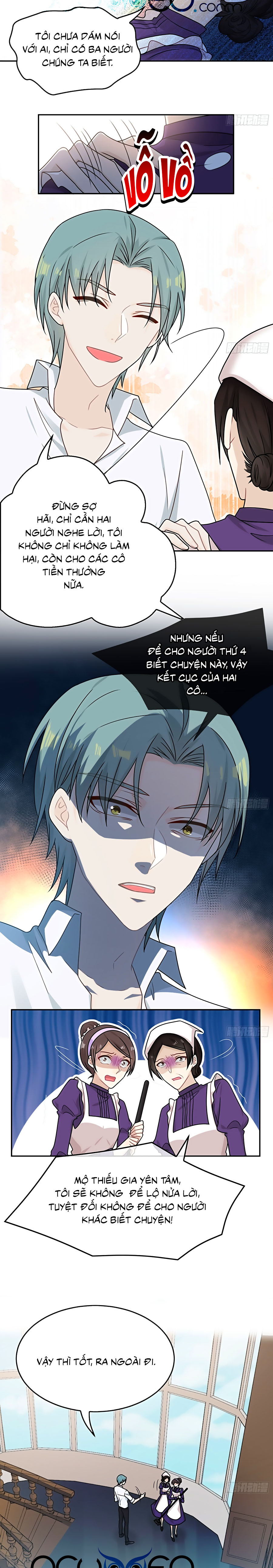 hai cách tìm gặp người yêu chapter 89 4