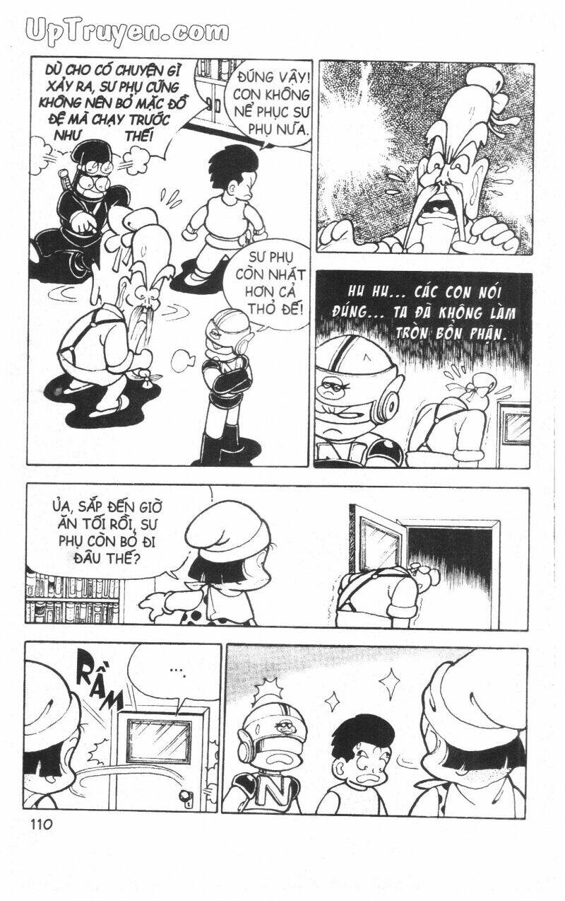 đội quân nhí nhố chapter 6 112