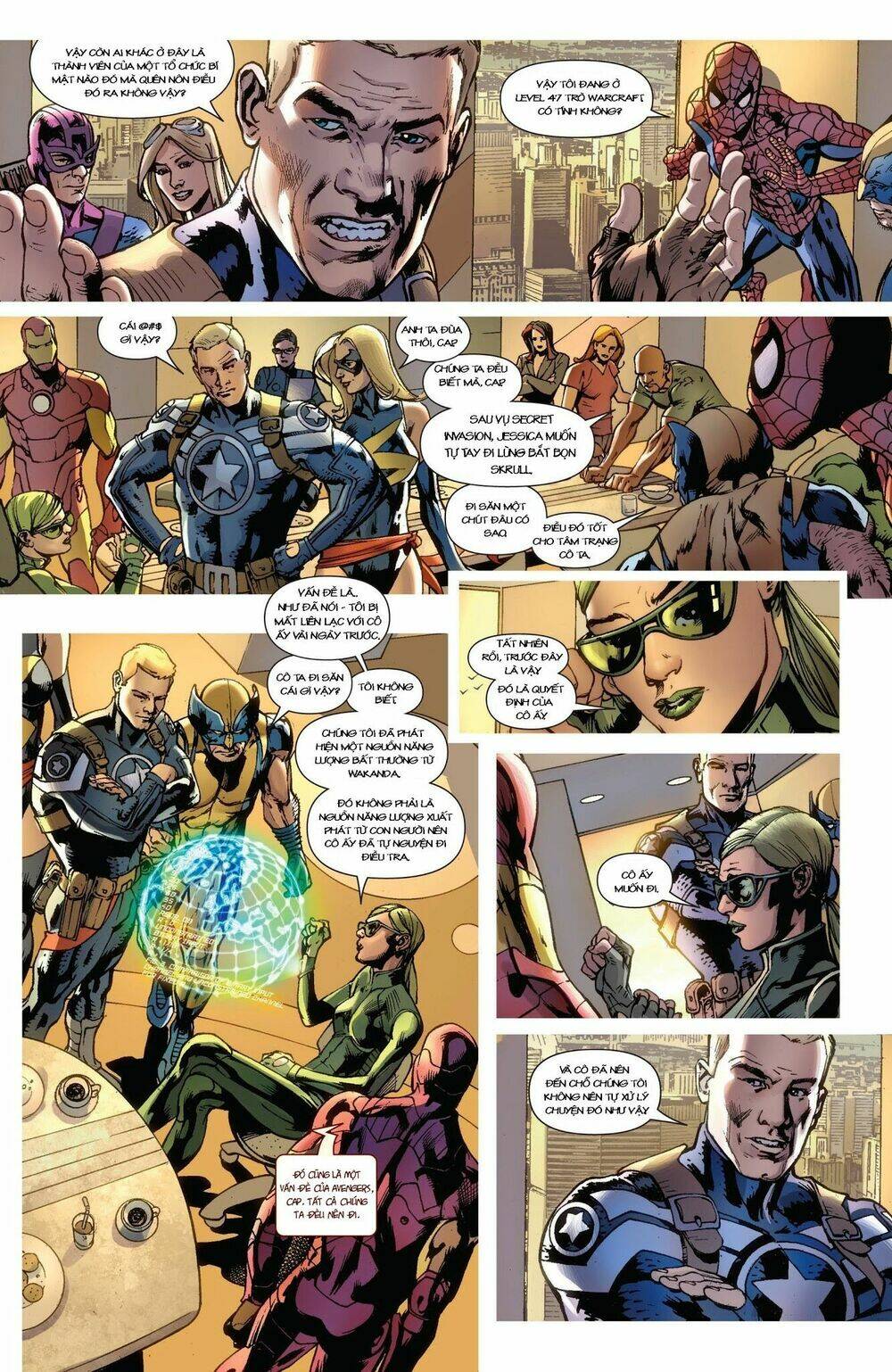 avengers vol 4 chapter 12.1 8
