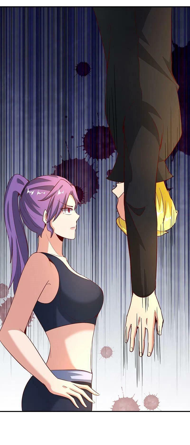 vòng bạn bè mạnh nhất của tiên giới chapter 138 17