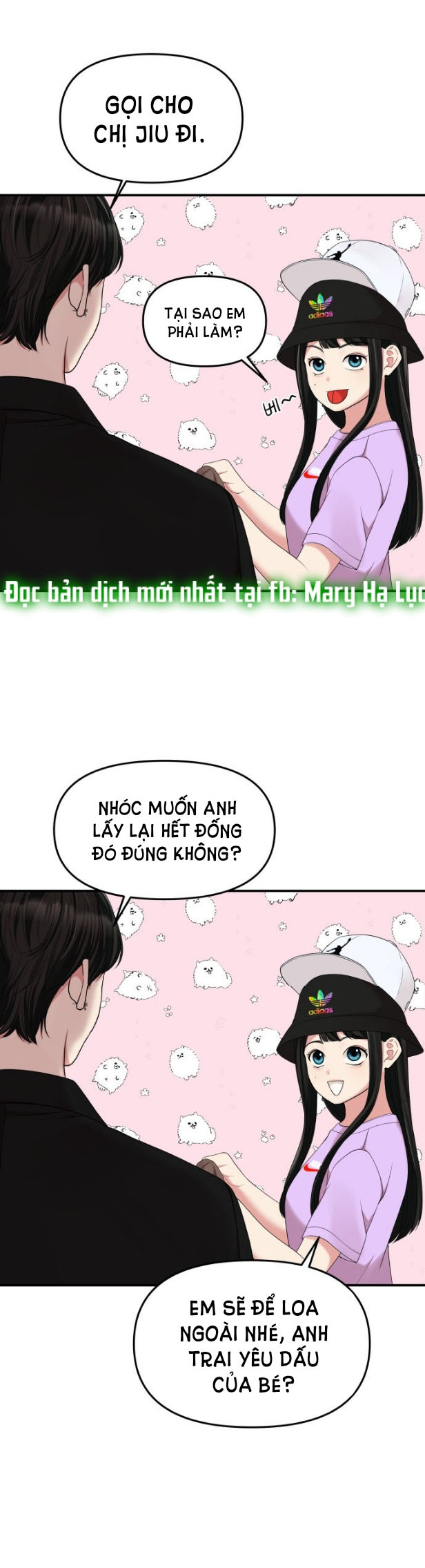 gửi em người đánh cắp những vì sao - to you who swallowed a star chapter 49.1 20