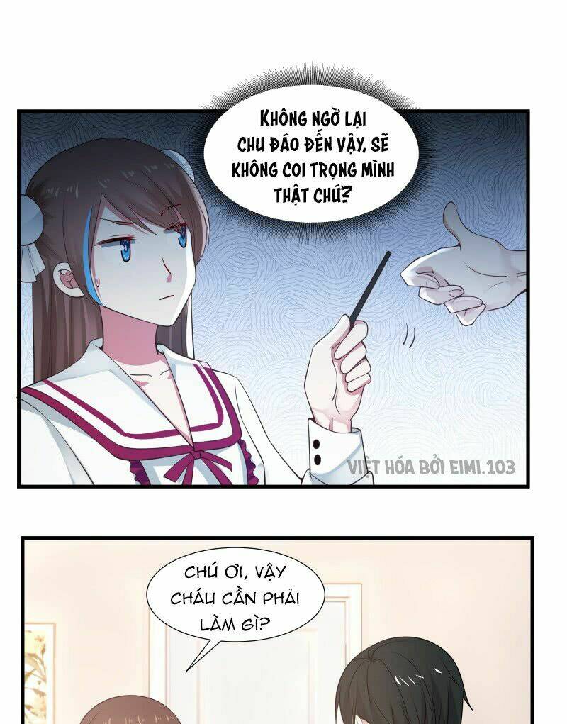 bút ký phản công của nữ phụ pháo hôi chapter 15 8