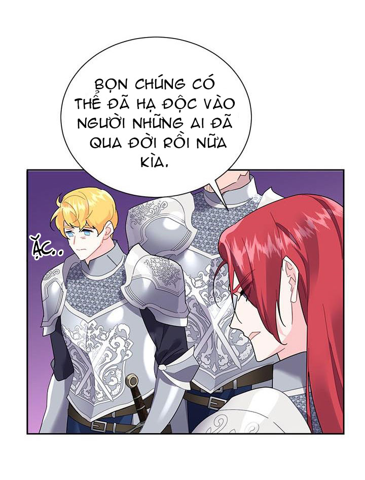 công chúa của loài chim chapter 25 50