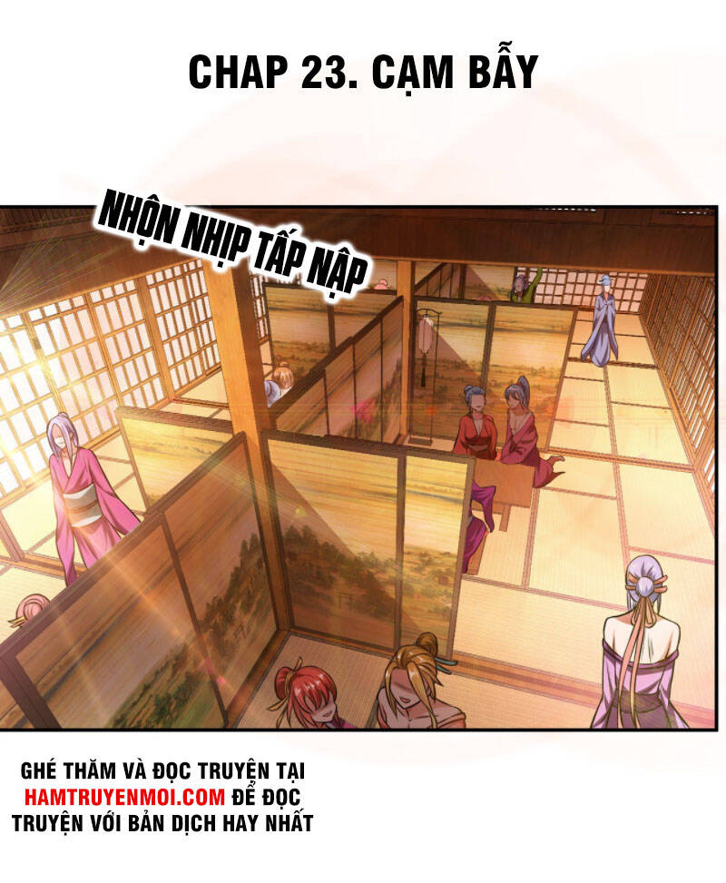 nam chính và hậu cung đều là của ta chapter 23 1