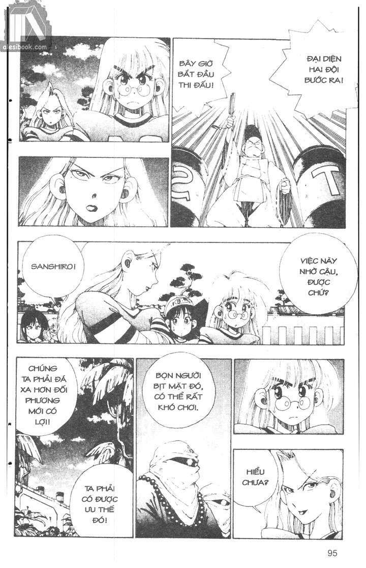 bộ đôi siêu hài chapter 94 5