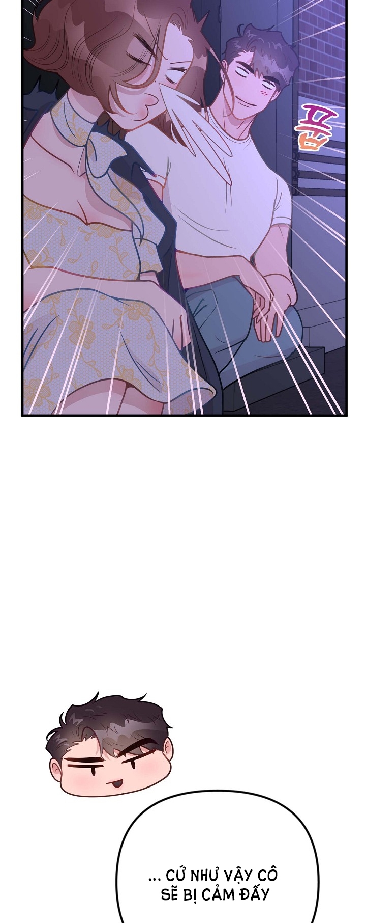 Mối Quan Hệ Không Tốt chapter 15.1 - Trang 10