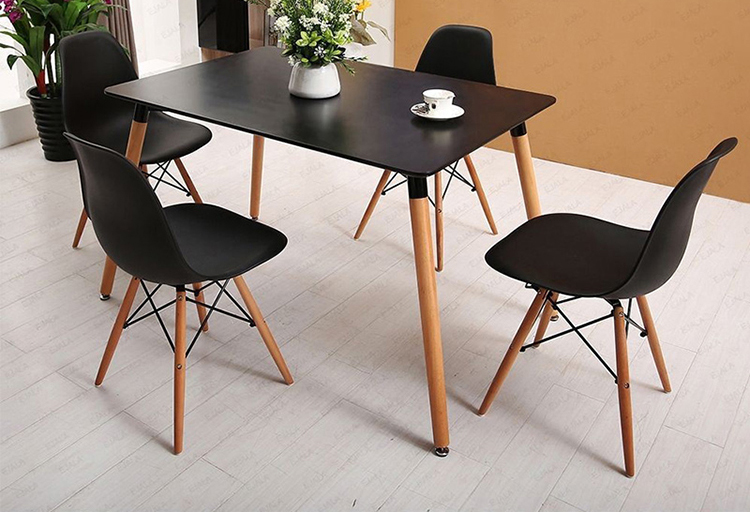 Bộ bàn Veron 4 ghế IBIE