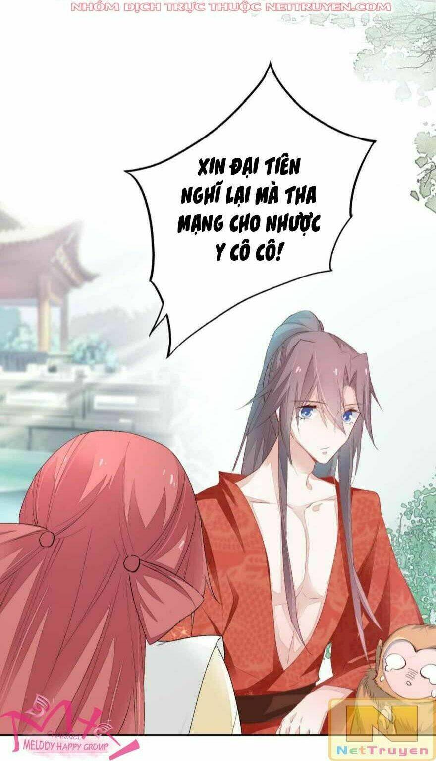 nghịch lai thuận thú chapter 9 9