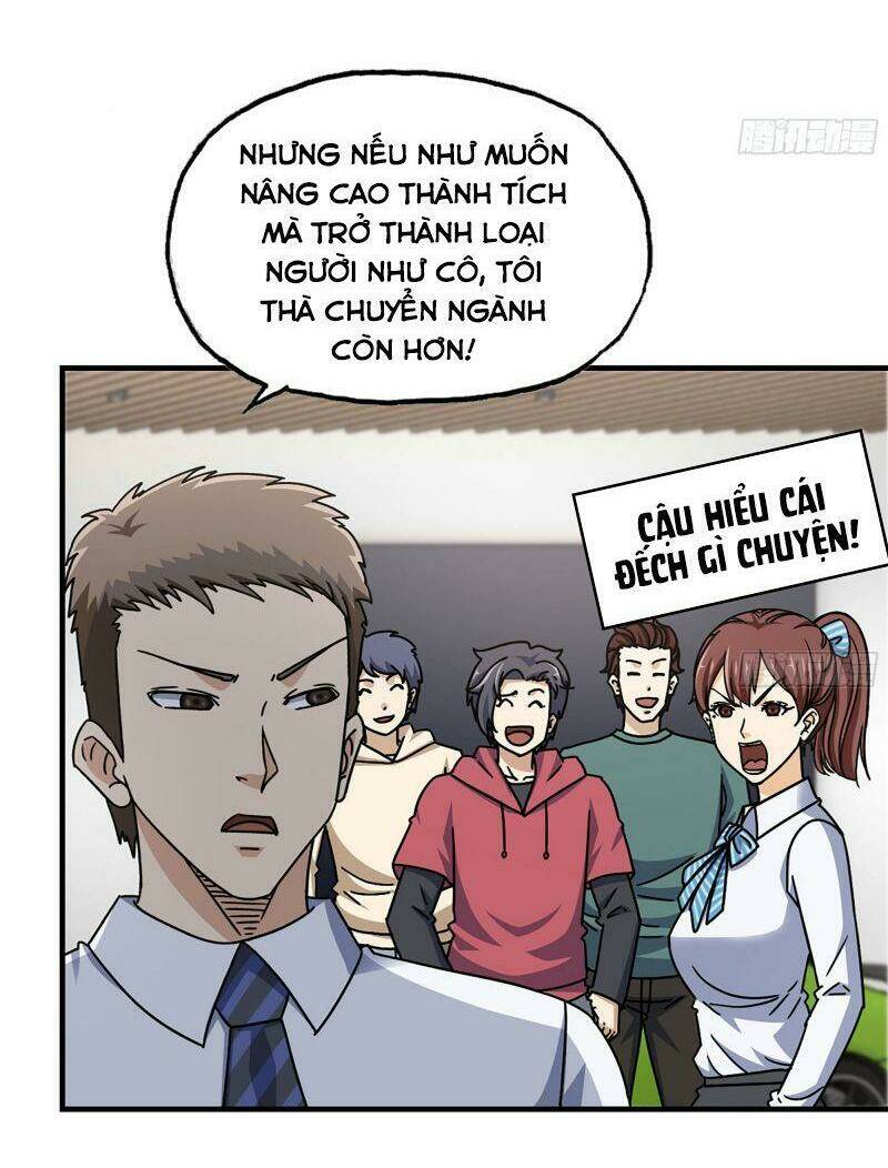 Tôi Chuyển Vàng Tại Mạt Thế Chapter 53 - Trang 25