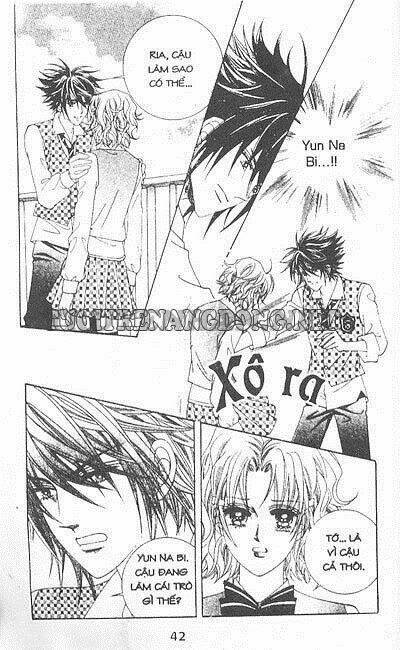 sức thanh xuân chapter 3 42